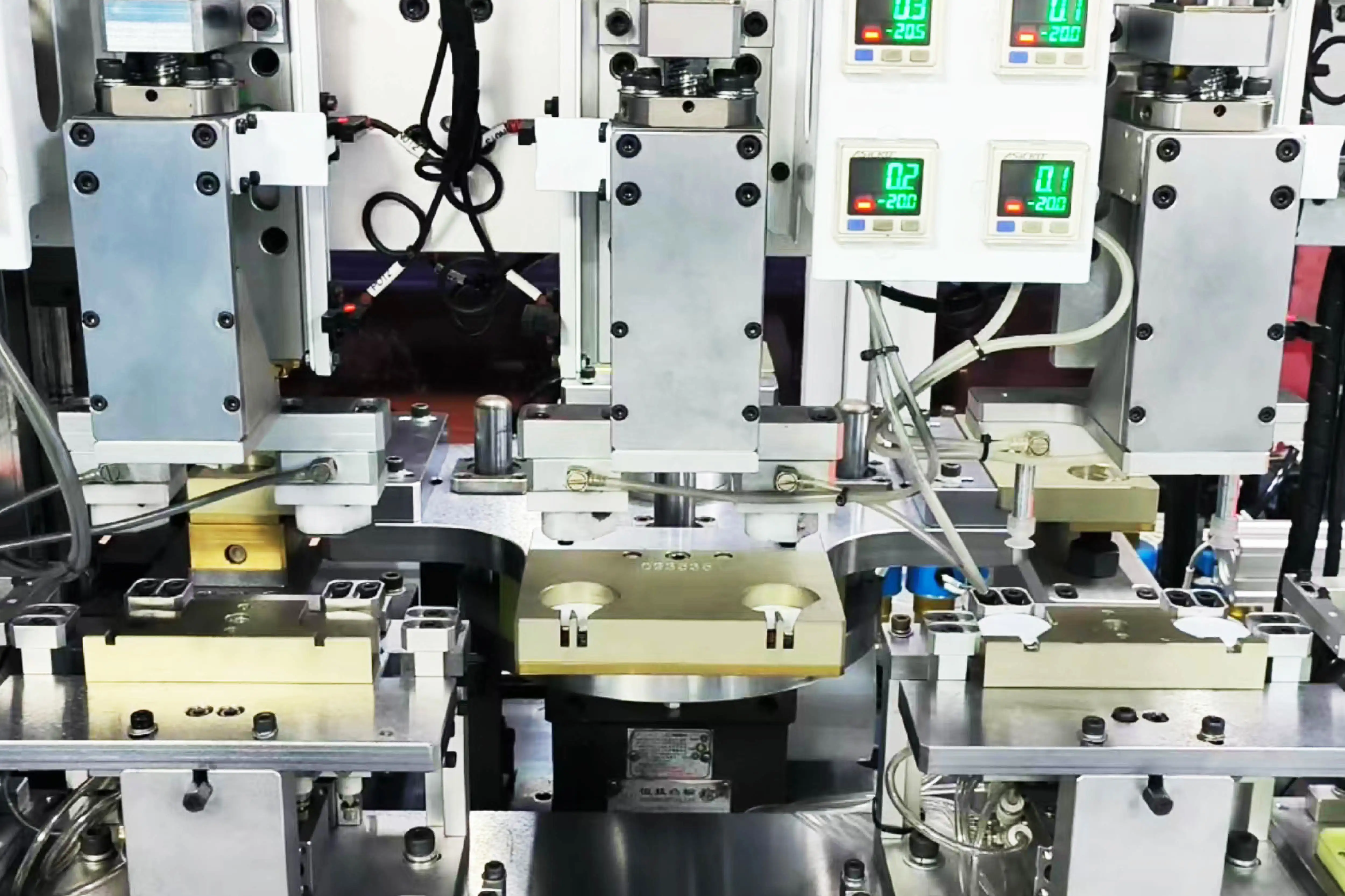 BluePower battery factory - advanced manufacturing facility in Dongguan